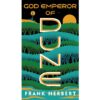God Emperor of Dune Novel by Frank Herbert (Dune, #4)