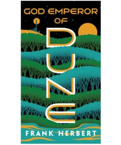 God Emperor of Dune Novel by Frank Herbert (Dune, #4)