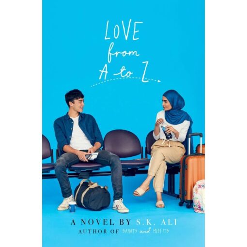 Love from A to Z Book by S.K. Ali