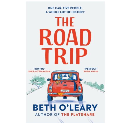 The Road Trip Book by Beth O'Leary
