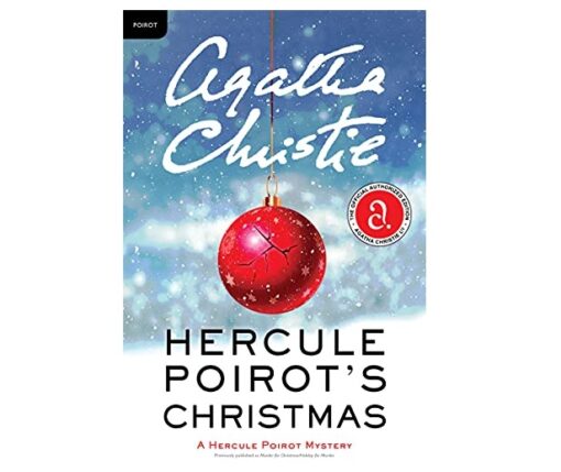 Hercule Poirot's Christmas Book by Agatha Christie