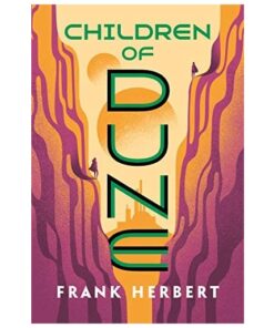 Children of Dune Novel by Frank Herbert (Dune, #3)