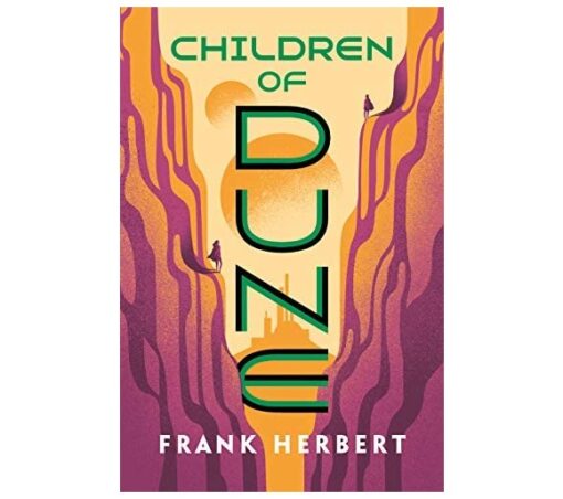 Children of Dune Novel by Frank Herbert (Dune, #3)