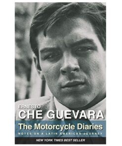 The Motorcycle Diaries Book by Che Guevara