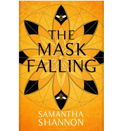 The Mask Falling Novel by Samantha Shannon