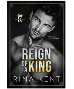 Reign of a King Book by Rina Kent