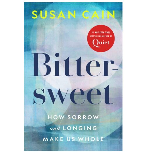 Bittersweet Book by Susan Cain