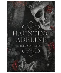 Haunting Adeline Book by H. D. Carlton