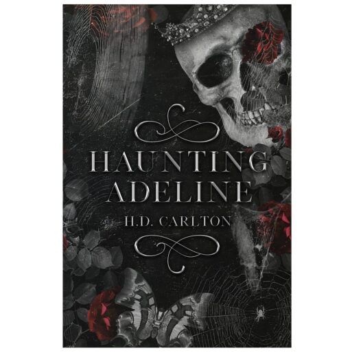 Haunting Adeline Book by H. D. Carlton