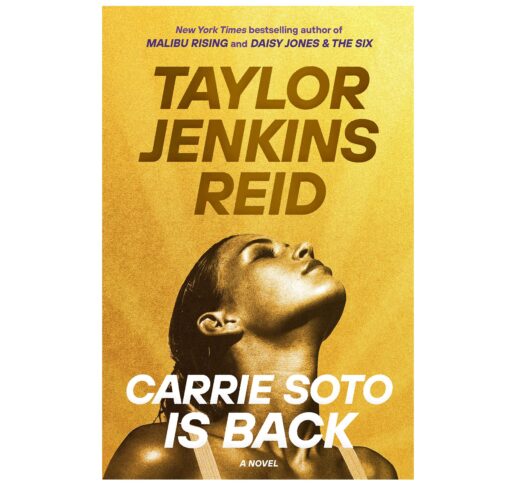 Carrie Soto Is Back Book by Taylor Jenkins Reid