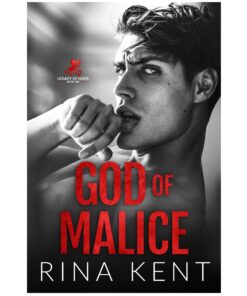 God of Malice Book by Rina Kent