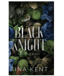 Black Knight Book by Rina Kent