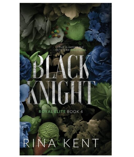 Black Knight Book by Rina Kent