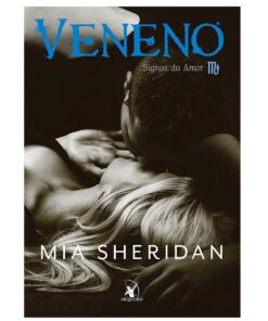 Stinger Book by Mia Sheridan