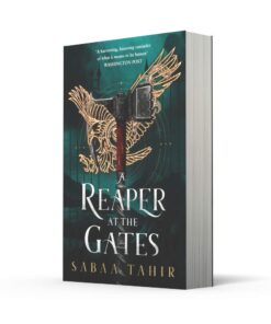 Reaper at the Gates Novel by Sabaa Tahir