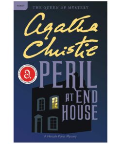 Peril at End House Book by Agatha Christie