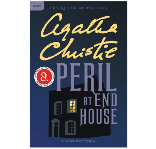 Peril at End House Book by Agatha Christie