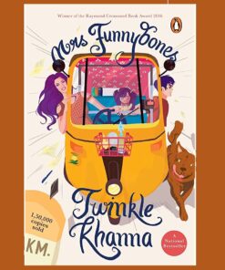 Mrs Funnybones Book by Twinkle Khanna