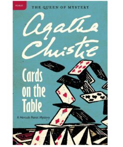 Cards on the Table Novel by Agatha Christie