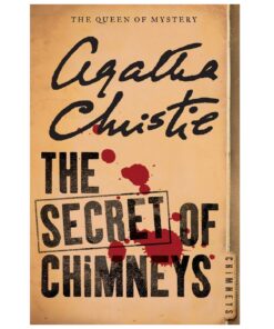 The Secret of Chimneys Book by Agatha Christie