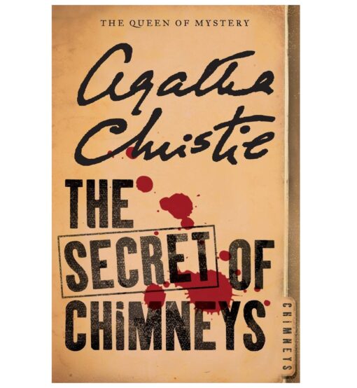 The Secret of Chimneys Book by Agatha Christie