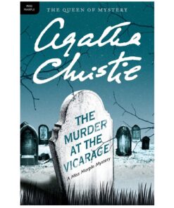 The Murder at the Vicarage Novel by Agatha Christie