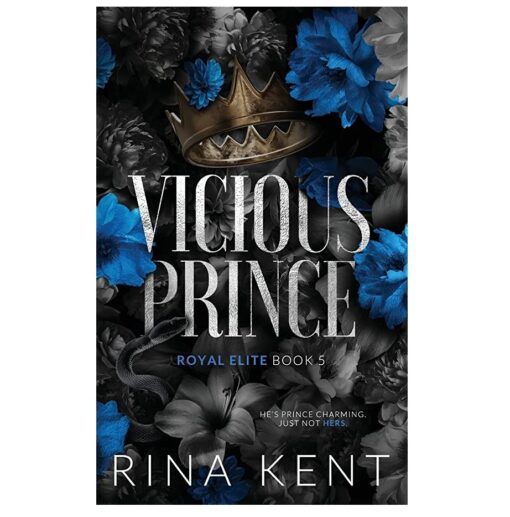 Vicious Prince Book by Rina Kent