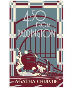 4.50 from Paddington Novel by Agatha Christie