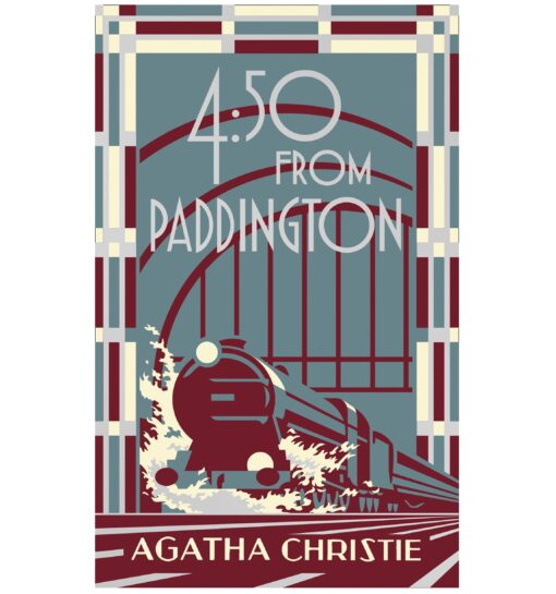 4.50 from Paddington Novel by Agatha Christie