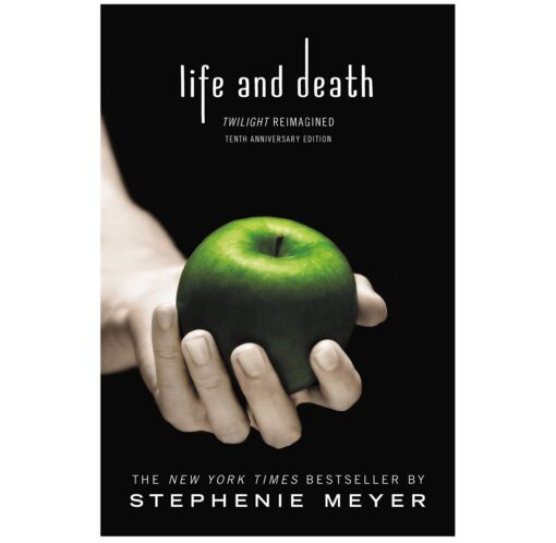 Life and Death Novel by Stephenie Meyer