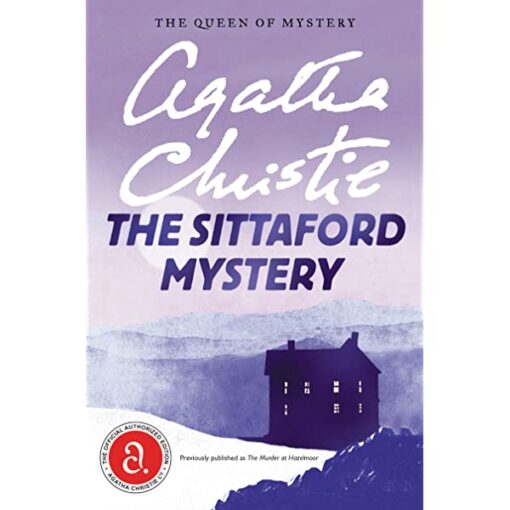 The Sittaford Mystery Book by Agatha Christie