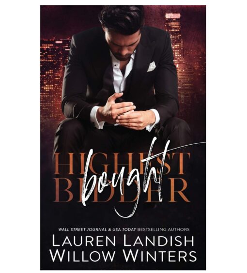 Bought Book by Lauren Landish and Willow Winters