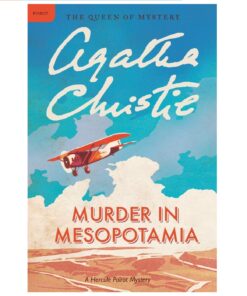 Murder in Mesopotamia Book by Agatha Christie