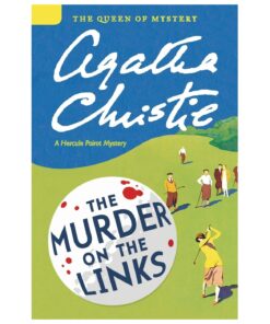 The murder on the links Novel by Agatha Christie
