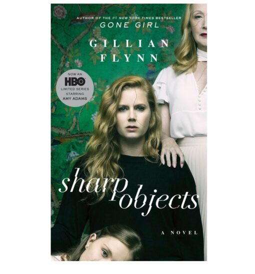 Sharp Objects Novel by Gillian Flynn