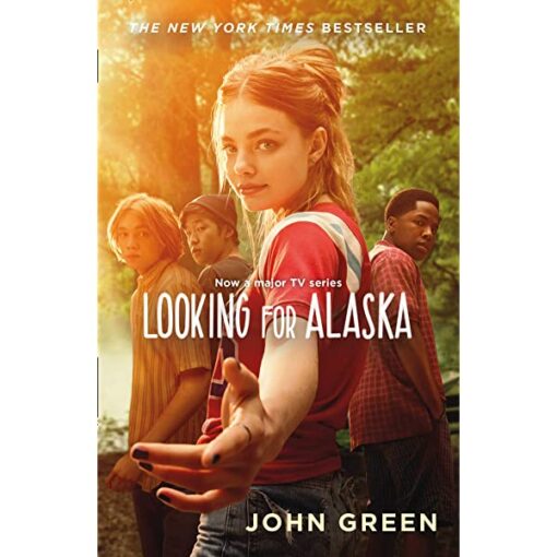 Looking for Alaska Novel by John Green