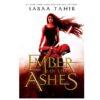 An Ember in the Ashes Novel by Sabaa Tahir