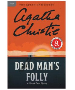 Dead Man's Folly Book by Agatha Christie