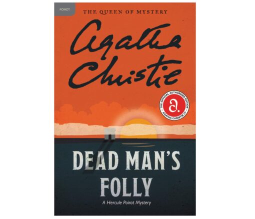 Dead Man's Folly Book by Agatha Christie