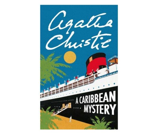 A Caribbean Mystery Book by Agatha Christie