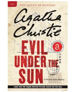 Evil Under the Sun Novel by Agatha Christie