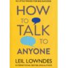 How to Talk to Anyone Book by Leil Lowndes