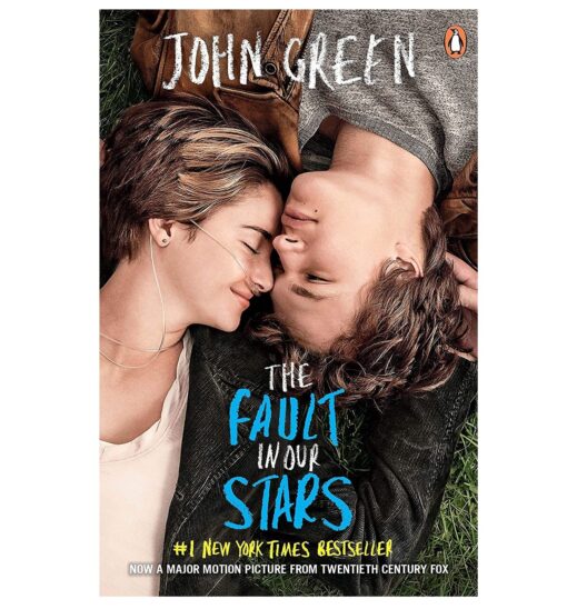 The Fault in Our Stars Novel by John Green