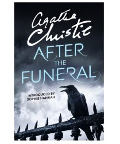 After the Funeral Book by Agatha Christie