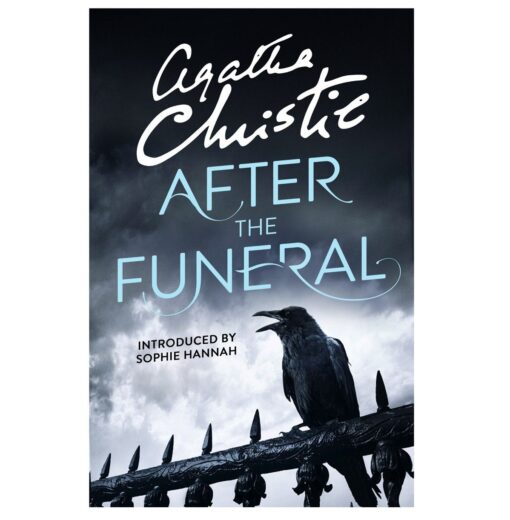 After the Funeral Book by Agatha Christie