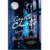 The Mystery of the Blue Train Book by Agatha Christie