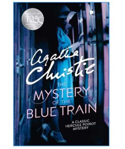 The Mystery of the Blue Train Book by Agatha Christie