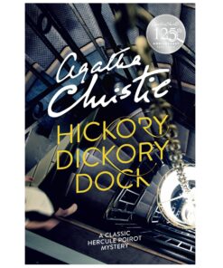 Hickory Dickory Dock Book by Agatha Christie