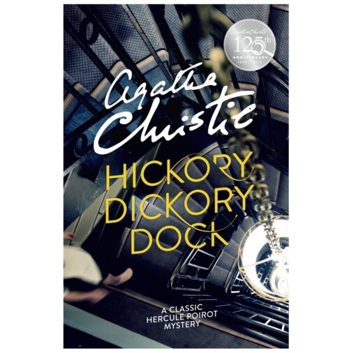 Hickory Dickory Dock Book by Agatha Christie