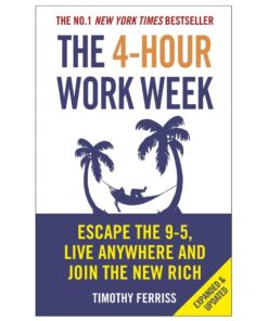 The 4-Hour Workweek Book by Tim Ferriss